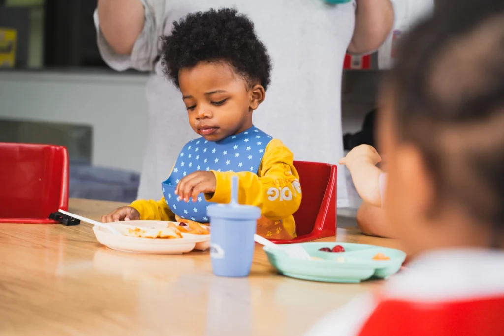 cleveland-child-care-infant-toddler-food